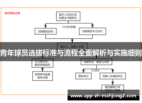 青年球员选拔标准与流程全面解析与实施细则